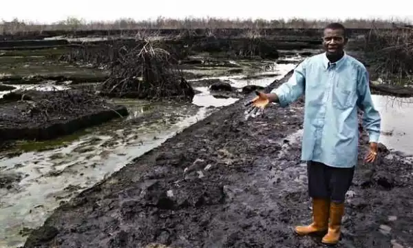 Bayelsa State Sues Agip For N1.6tn Over Oil Spill (Read Details)